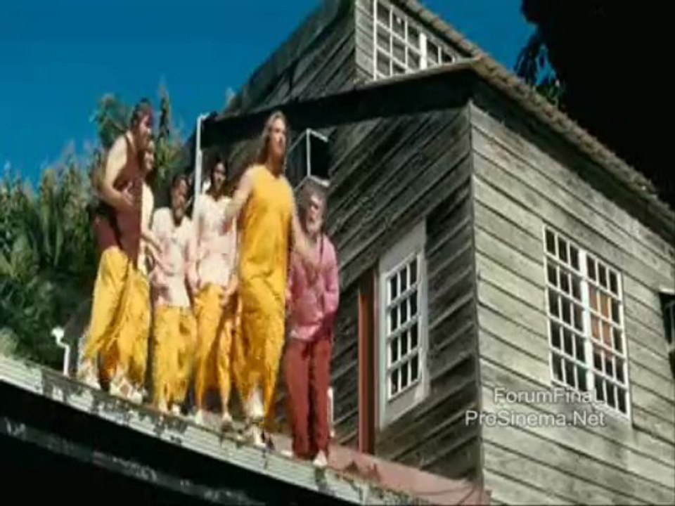 The Men Who Stare at Goats filmi