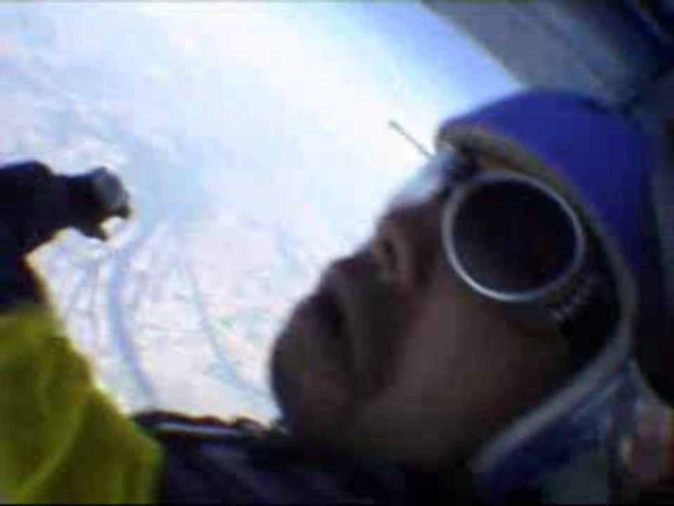 Sky Jump Parachute Strasbourg PAC