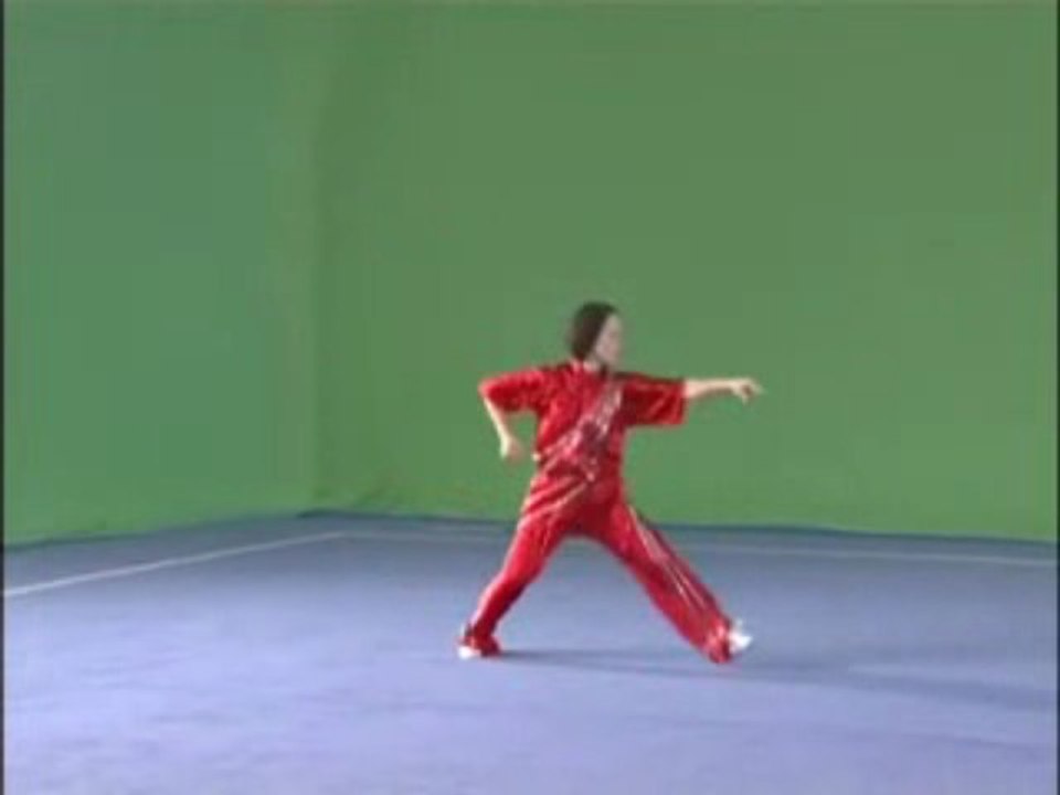Changquan San Duan