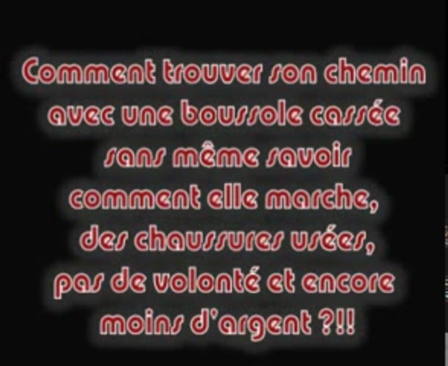 LLP 200806 - Concernant votre paradigme