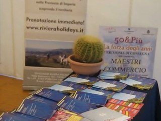 Consorzio Turistico Riviera Holidays Olioliva 2009 Imperia