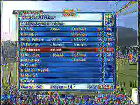 England South Africa 3rd ODI Highlights [Excerpt Only]