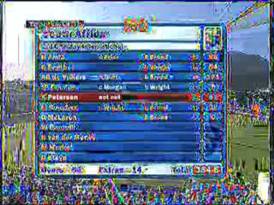 England South Africa 3rd ODI Highlights [Excerpt Only]