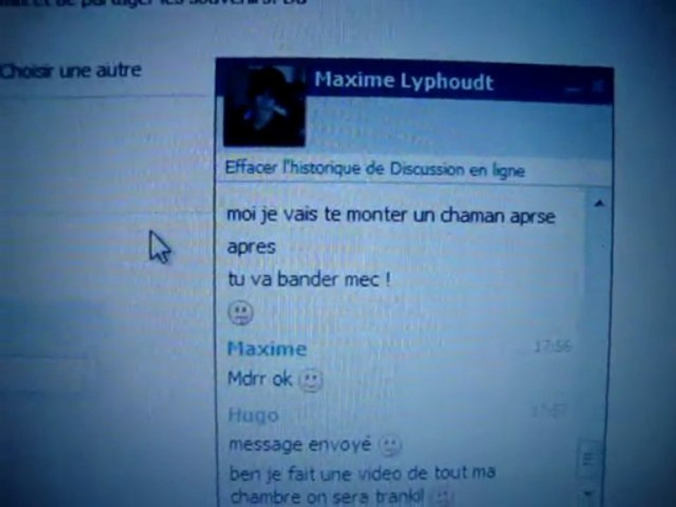 Chambre geek