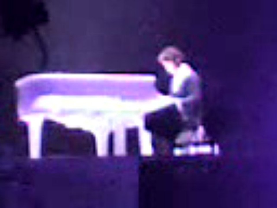 Jonas Brothers 26/11/09 A little bit longer/Black Keys