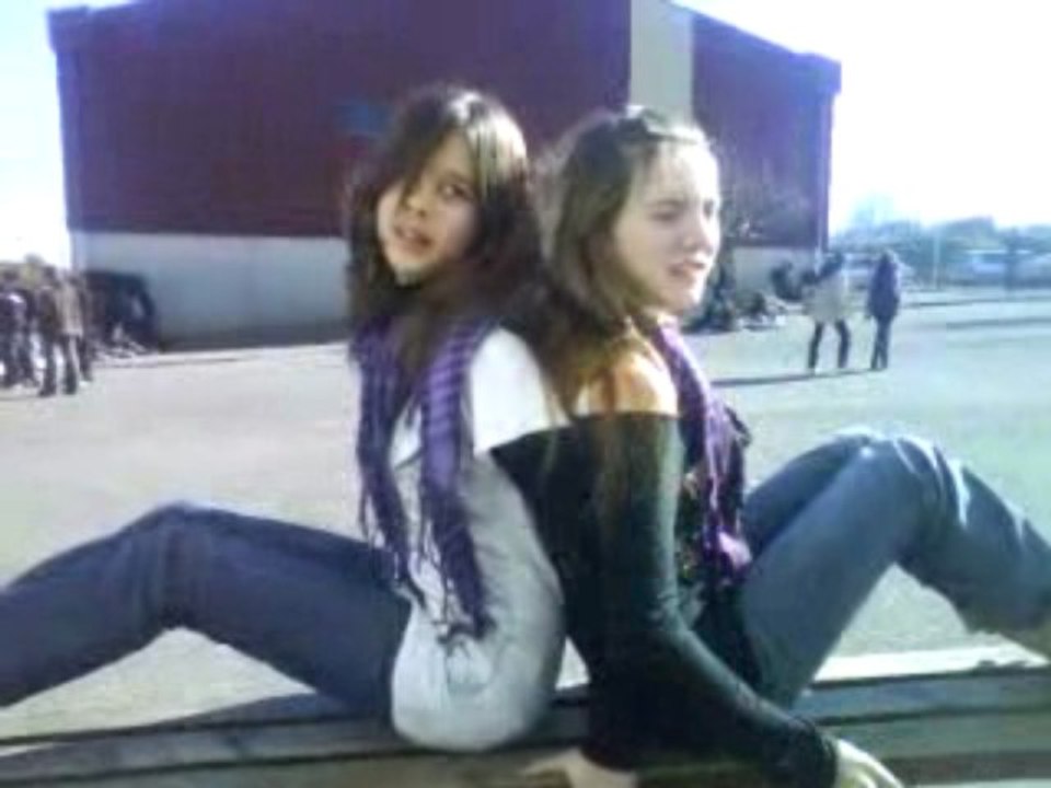 la izadora et la melina