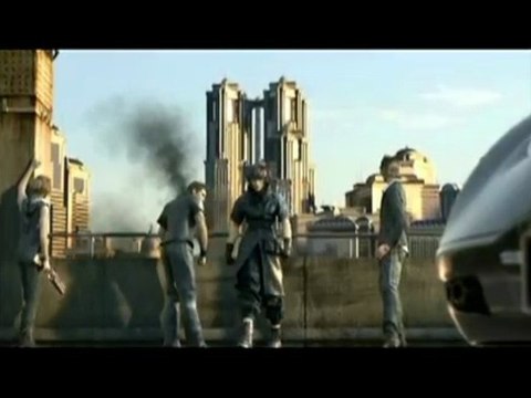 Final Fantasy Versus XIII Noctis Princeps