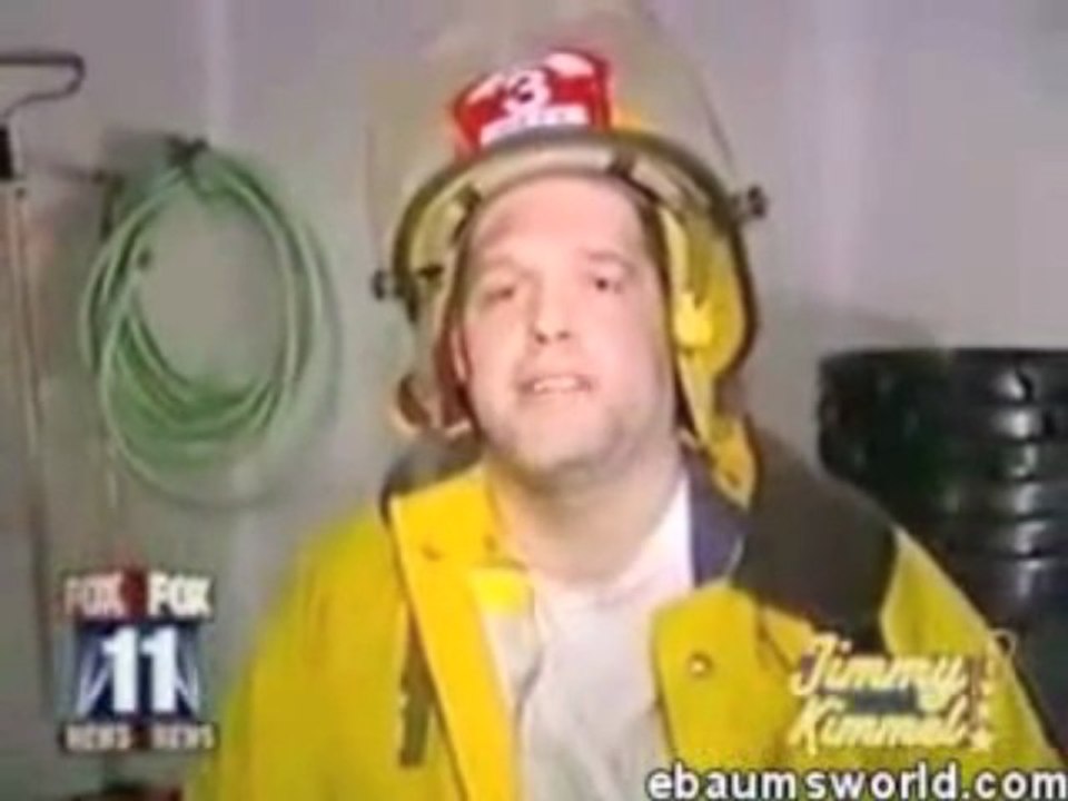 Firefighter Dibocle