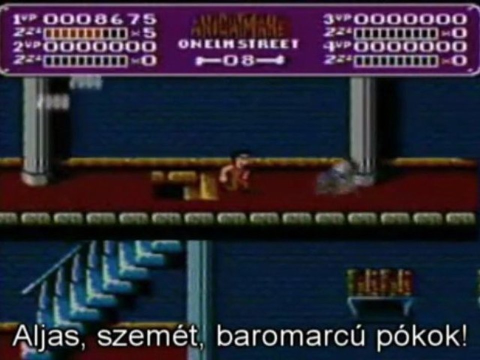 AVGN - Nightmare on ELM Str. Part 1 HUN
