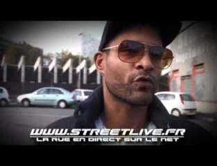 Grain de caf en interview streetlive