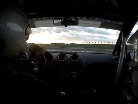 PERRIN - Rallye du Ternois 2009 ES2 - Ford Fiesta Trophy