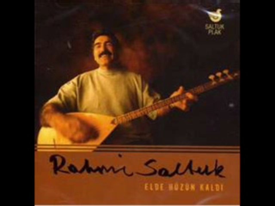 RAHMİ SALTUK - ALTIN HIZMA MÜLAYİM