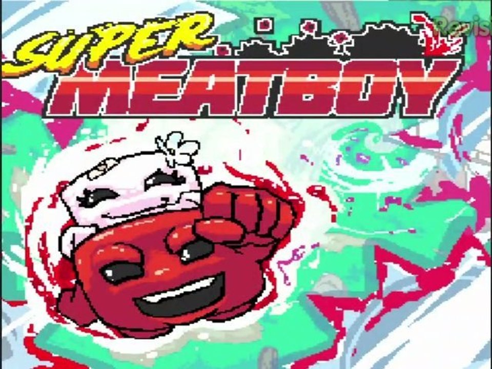 Best of Bytejacker #10 - Super Meat Boy Hands-On - Best ...