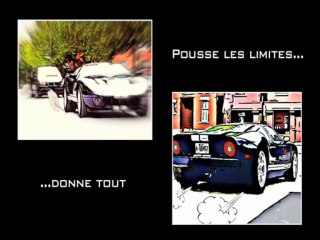 Kesta ft. Online - Pousse les limites (Prod. Hotbox)