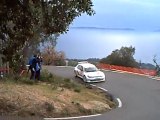 rallye du var 2009 es1