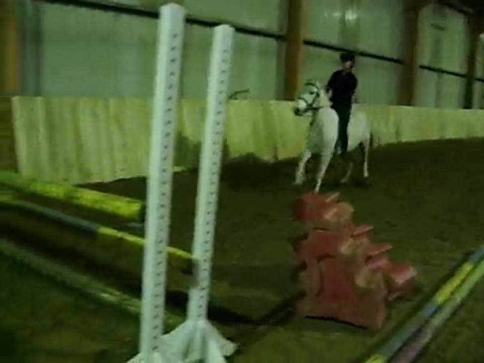 Saut avec Milkaa'.