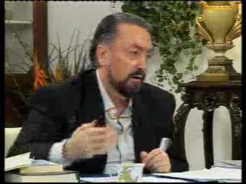 3-ADNAN OKTAR - ERMENİLERE KARŞI TAVIR NASIL OLMALIDIR.