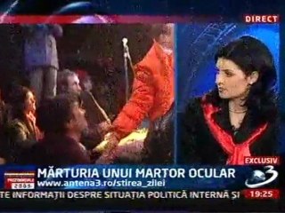 Basescu Loveste un Copil - Martori Oculari,cd2