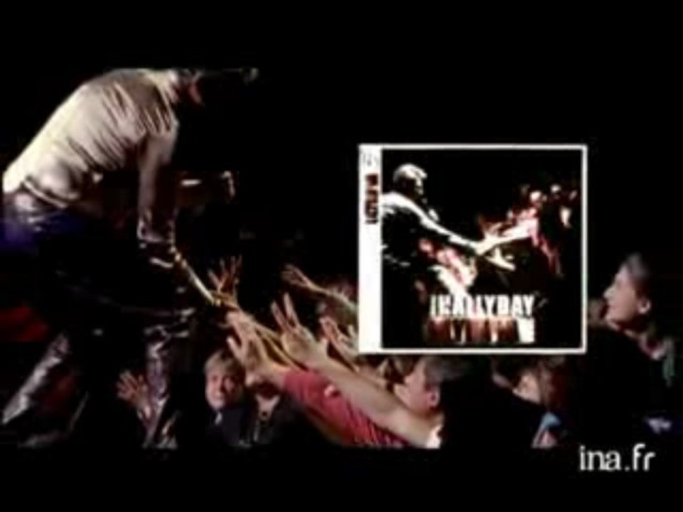 Johnny Hallyday - Olympia version 30 secondes