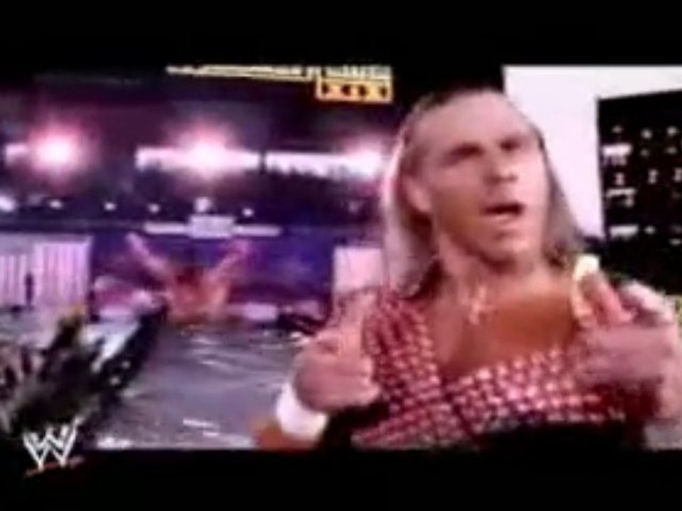 Hbk Shawn Micheals