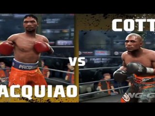 Fight NightRound 4: Rivalries DLC