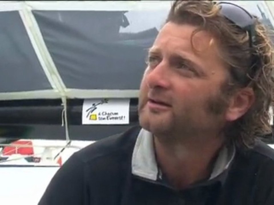 Jacques Vabre / Akena Vérandas 7ème au Costa Rica