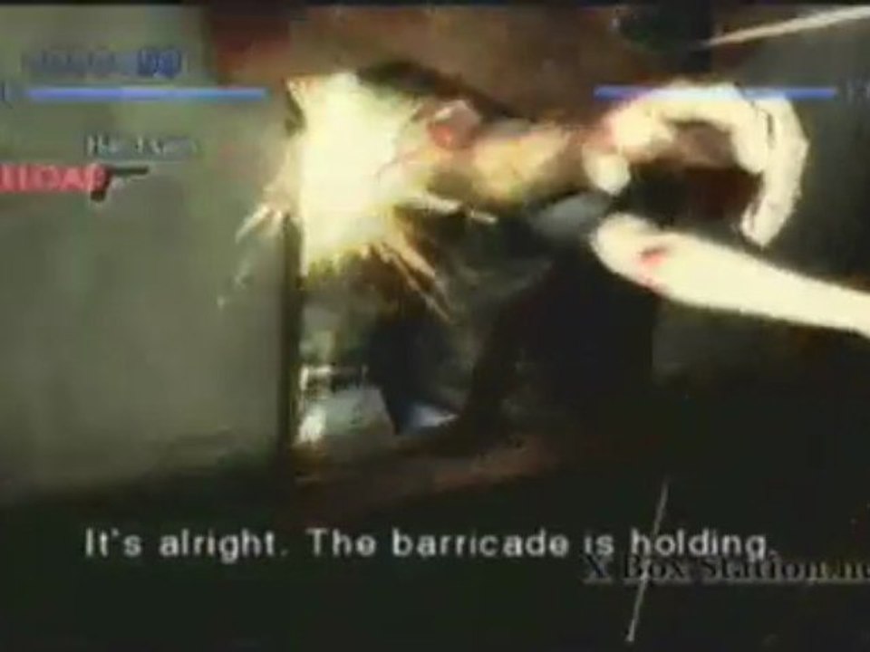 Resident Evil: The Darkside Chronicles Walkthrough Part4
