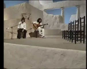 Nano de Jerez por tientos