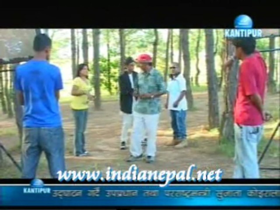 Lagan Jurla Jasto Chha 5-November-2009 Nepali Comedy Show Sa