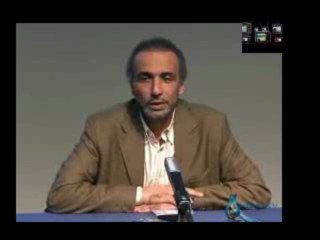 Conférence: Tariq Ramadan et la reussite professionnelle 1/3