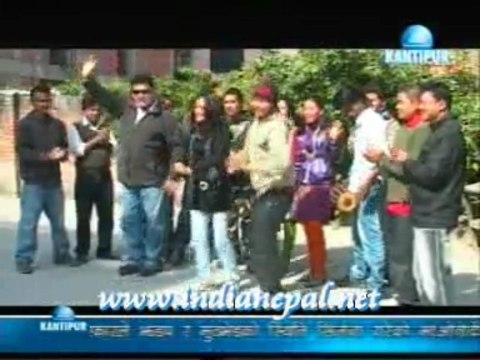 Lagan Jurla Jasto Chha 12-November-2009 Nepali Comedy Show S