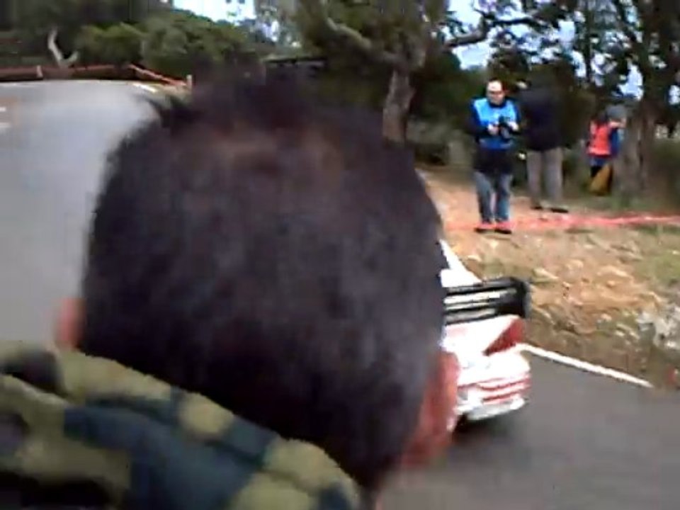 var rallye2009 epingle canadel