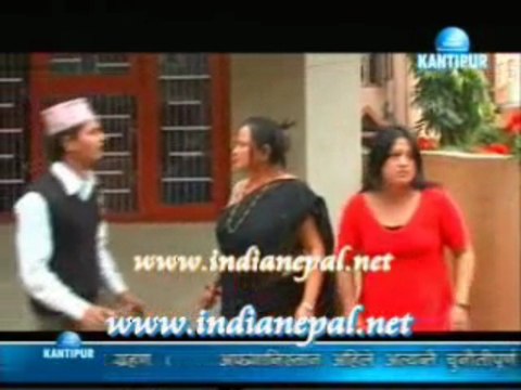 Lagan Jurla Jasto Chha 19-November-2009 Nepali Comedy Show S