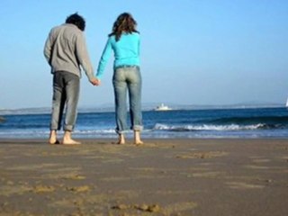 Brzegiem Morza  pójdziemy .Wykonał Ryszard Szlagowski