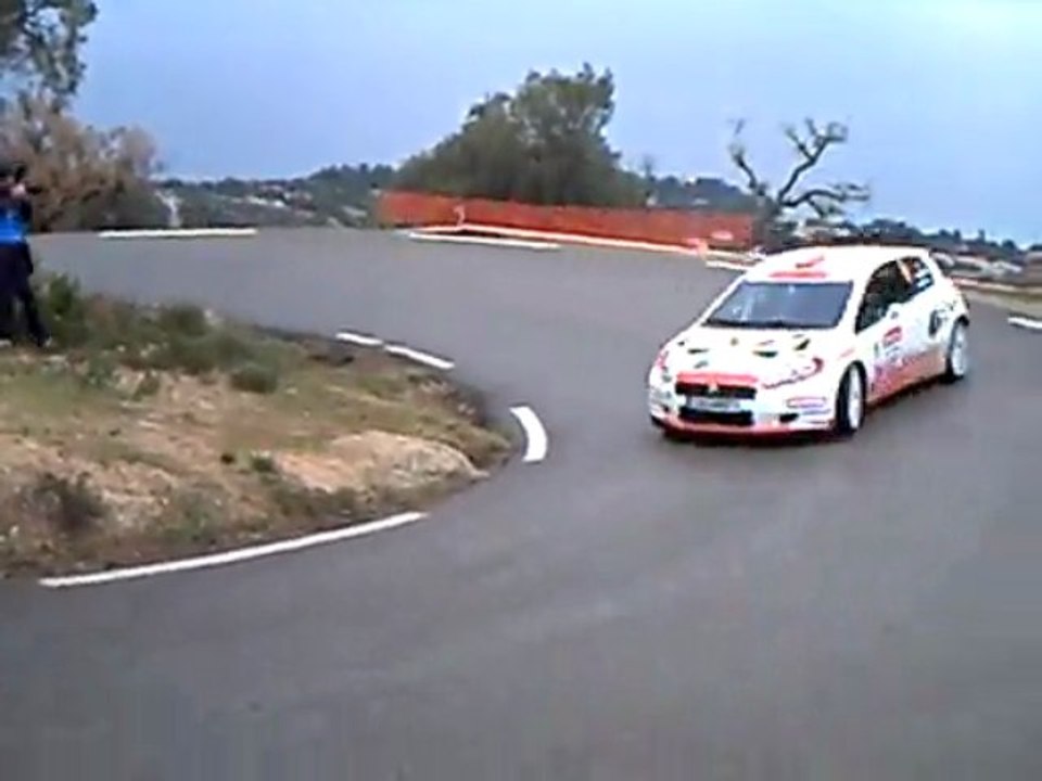rallye du var 2009