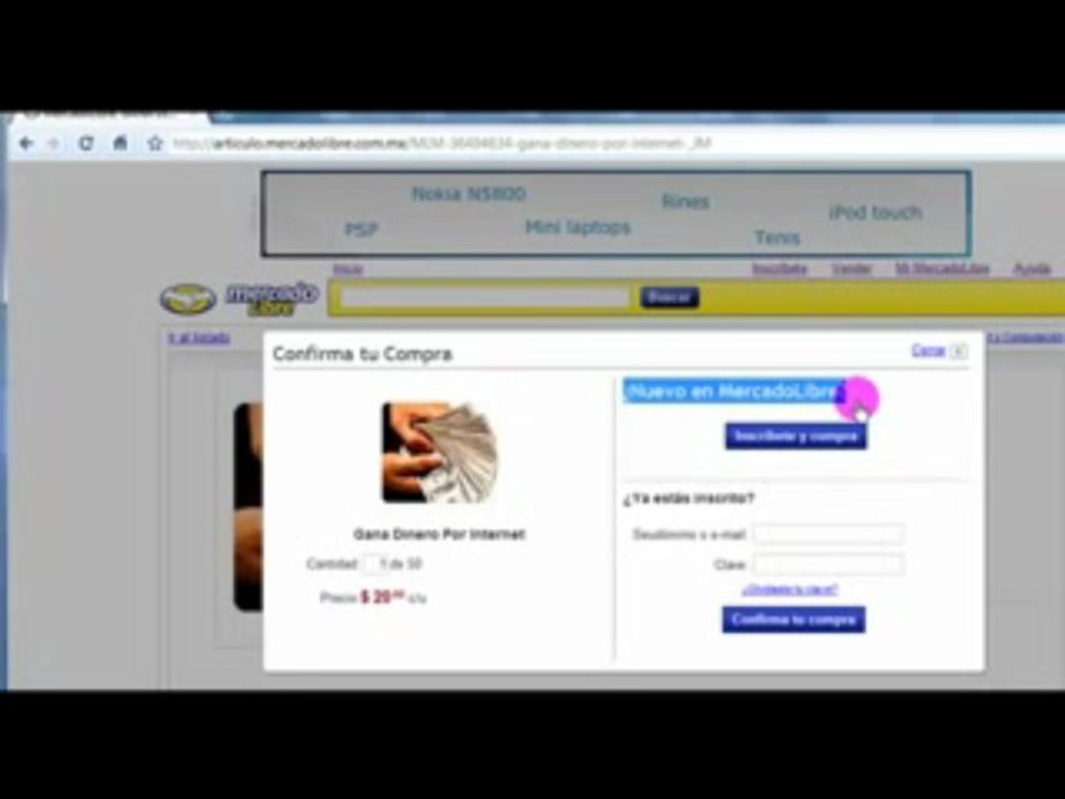 Gana Dinero en Internet