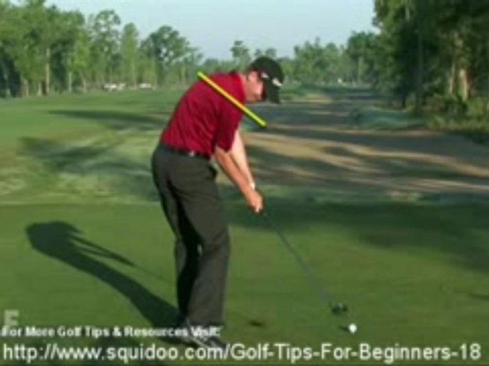 Golf Tips For Beginners