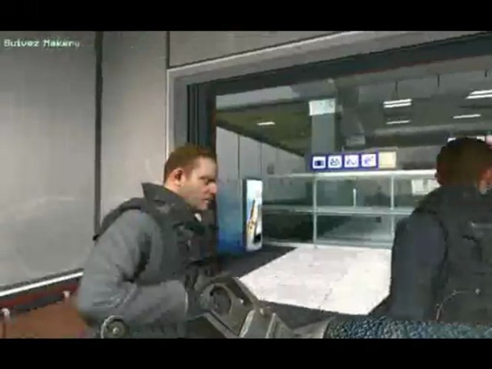 Call of Duty : Modern Warfare 2 Gaming Live 1