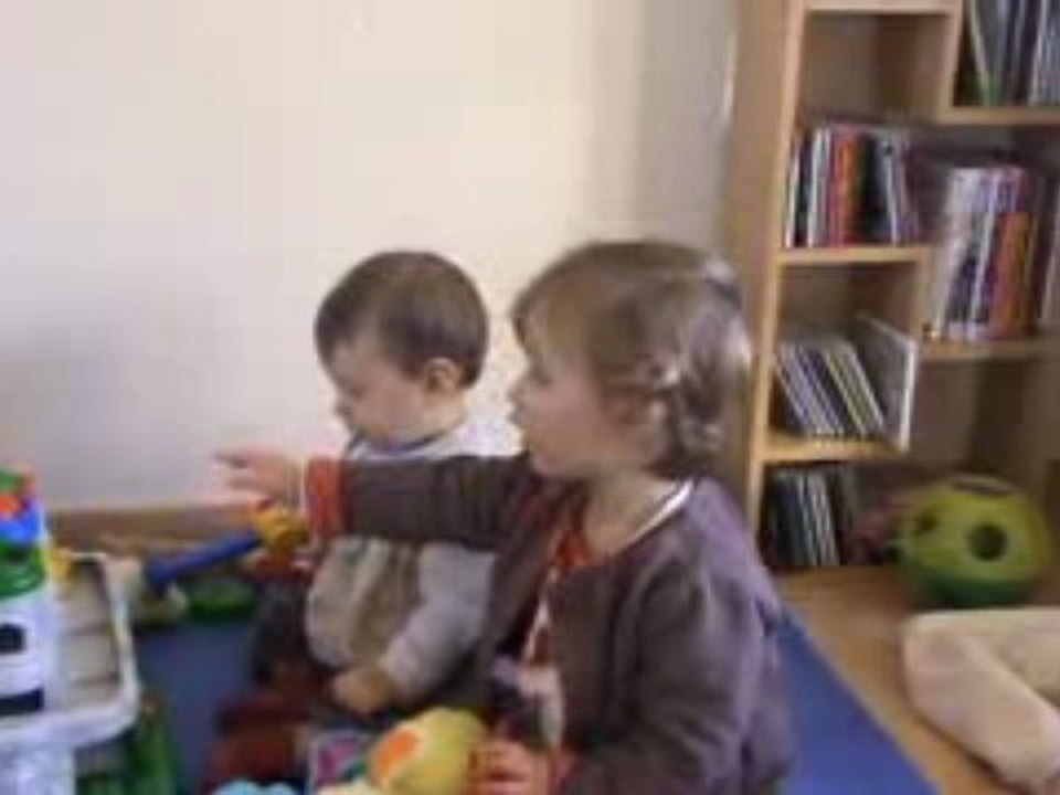 Petits jeux entre cousines