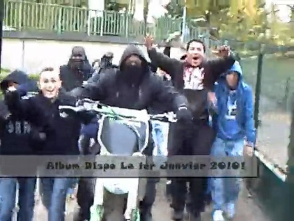 Annonce De L'album Le 1er janvier 2010