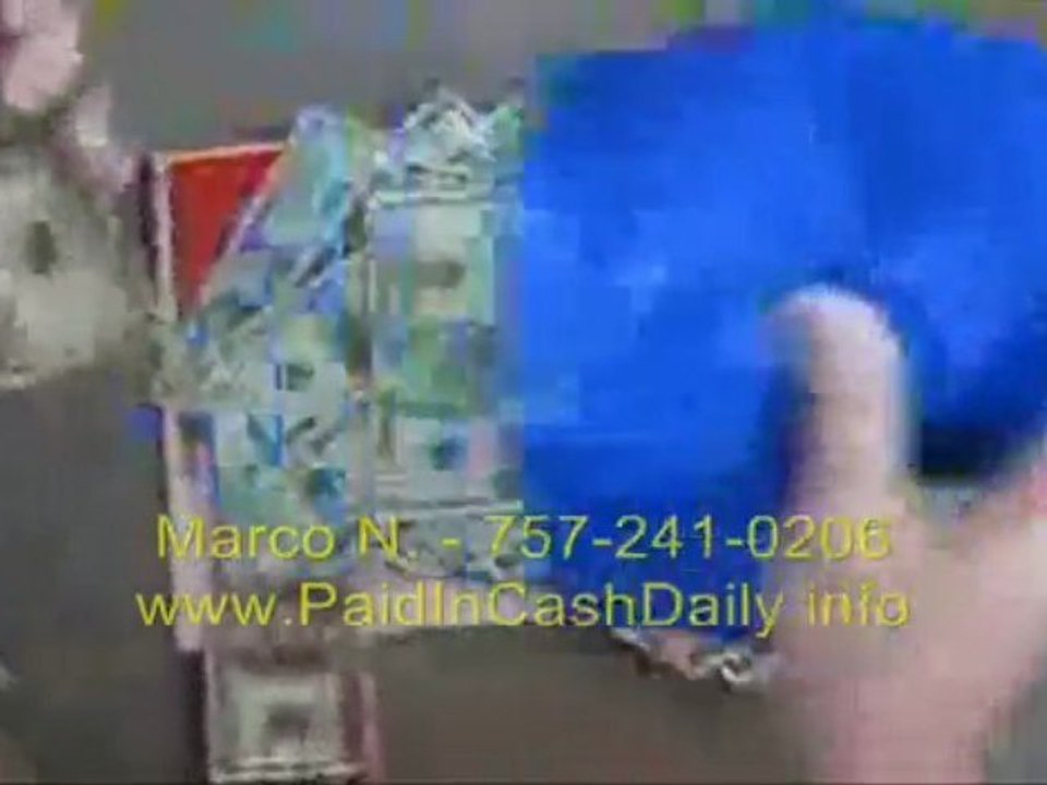 Tax Free (Residual Cash Gifts)  [Cash Gifting]