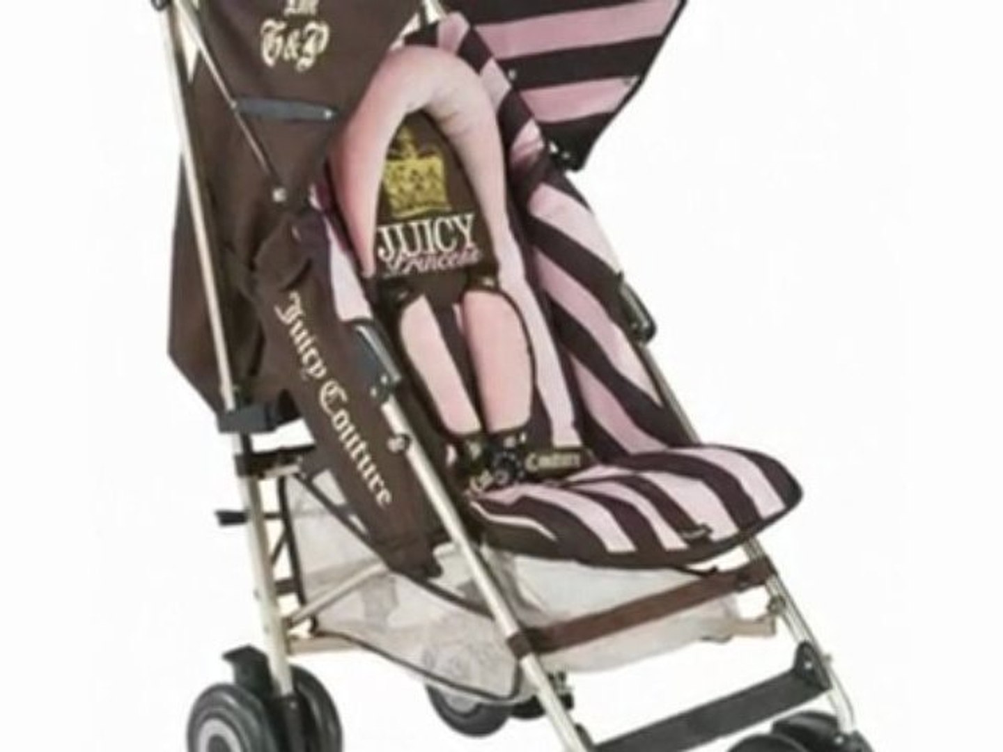 juicy couture pushchair
