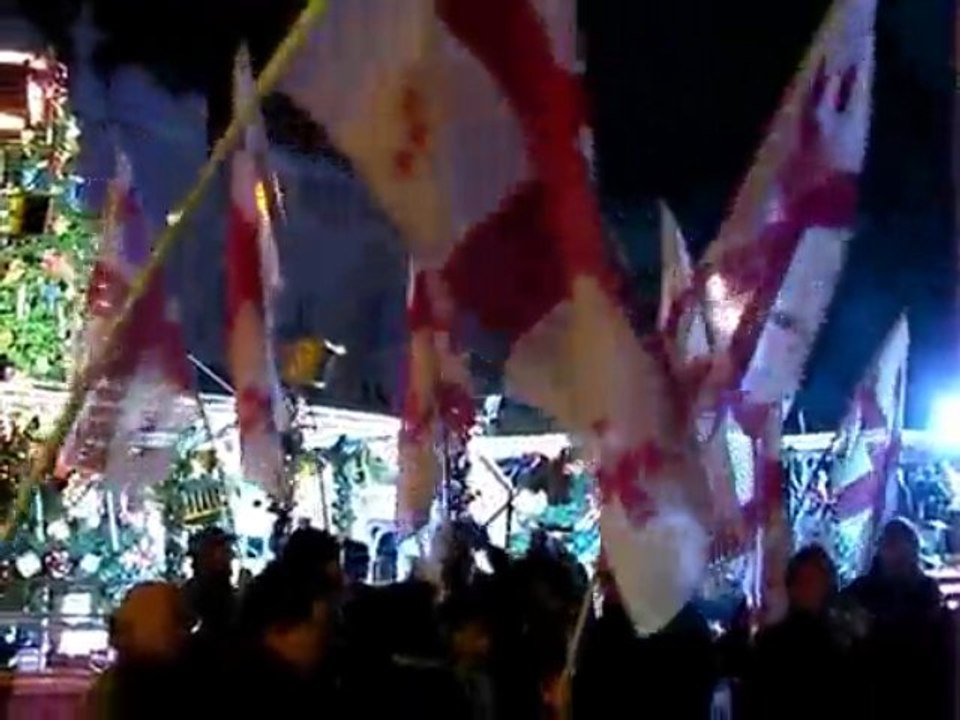 Manifestation anti Poutine