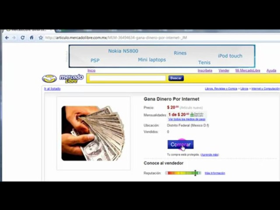 Gana Dinero por Internet