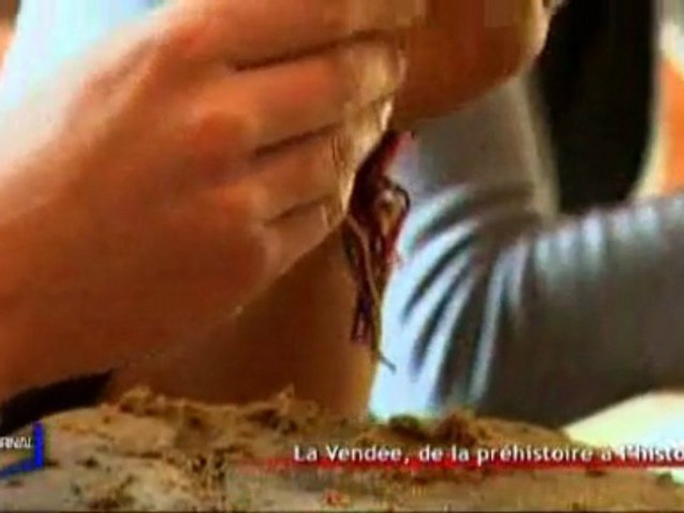 Archéologie : Apprendre les méthodes préhistoriques