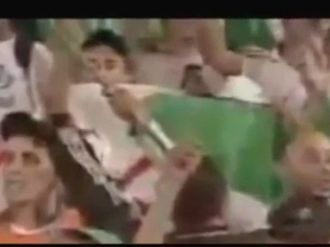 Algerian Terrorists With Knives In The Stadium In Sudan..