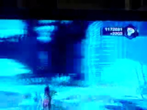 [BUG Barrière magnetique]Ratchet et clank ACIT