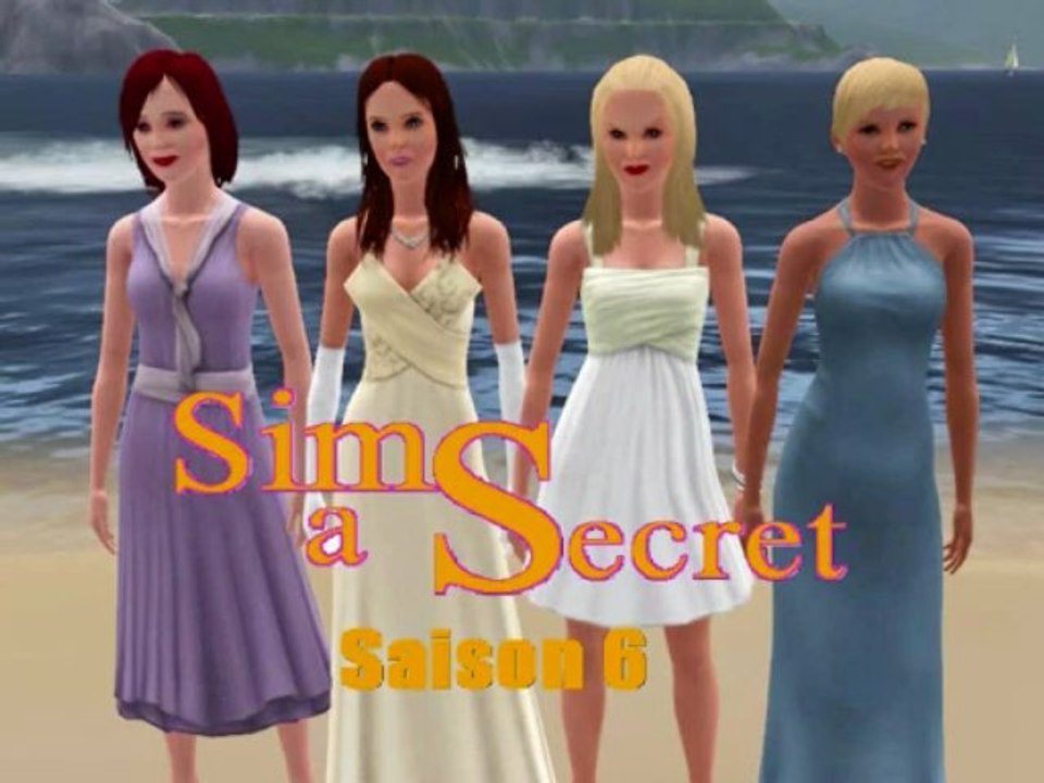 sims a secret visite des studios , bonus ( Ep01 S01 )