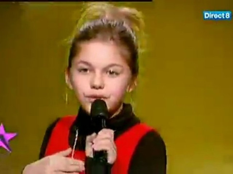 Anne @ L'Ecole des Stars 2