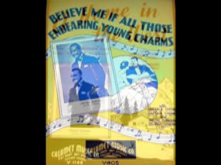 Albert Taylor & His Orchestra - You Ought To Be In Pictures